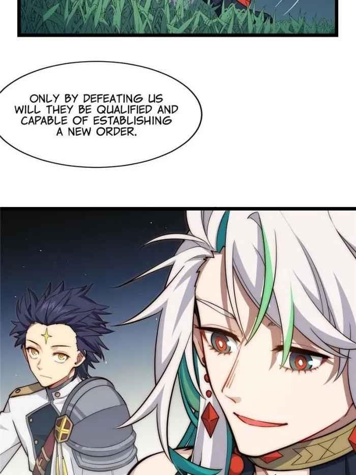 Adventures of an Undead Who Became Paladin Chapter 126 - Page 48