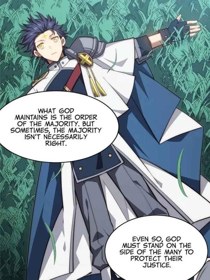 Adventures of an Undead Who Became Paladin Chapter 126 - Page 51