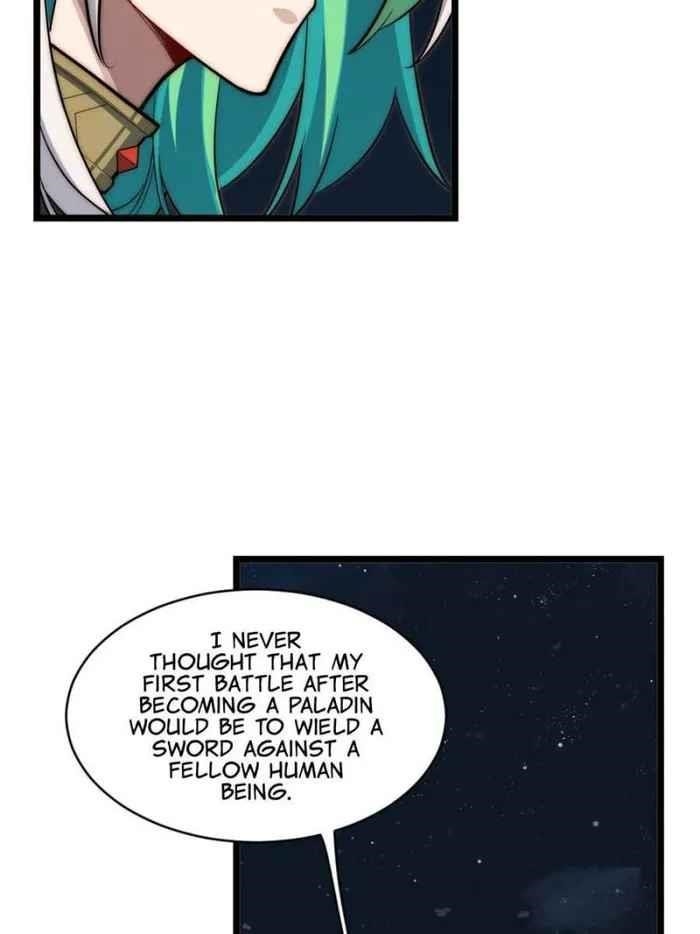Adventures of an Undead Who Became Paladin Chapter 126 - Page 53
