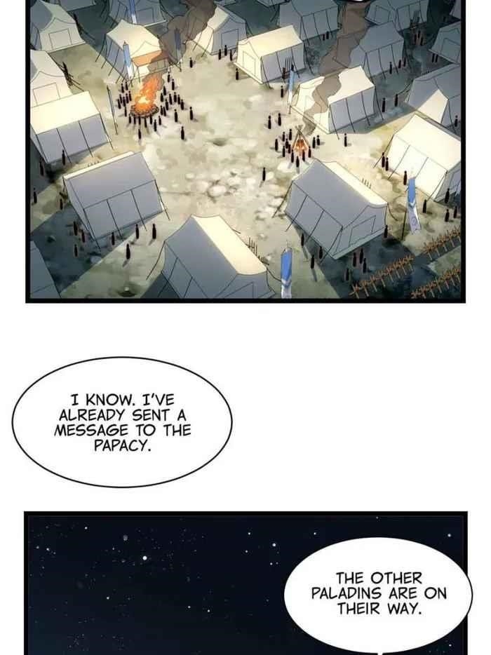 Adventures of an Undead Who Became Paladin Chapter 126 - Page 56