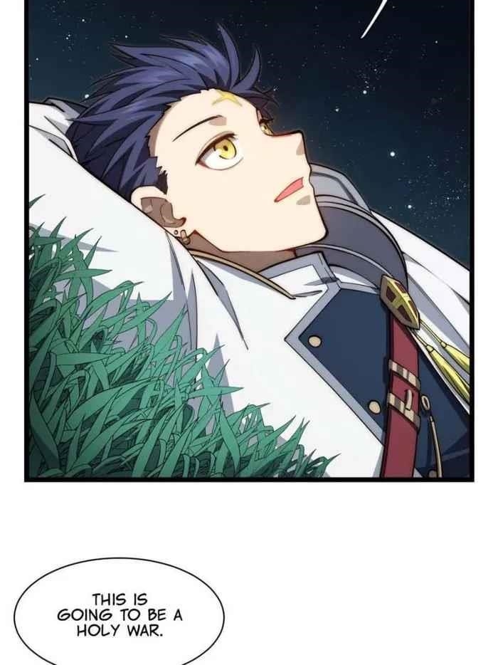 Adventures of an Undead Who Became Paladin Chapter 126 - Page 57