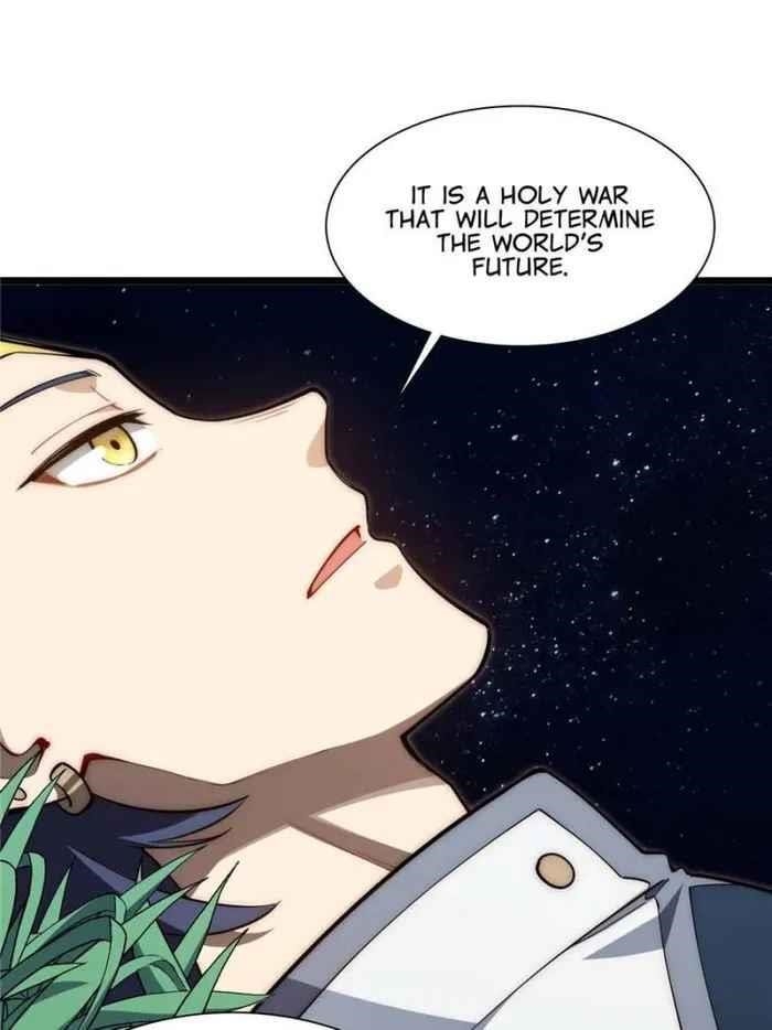 Adventures of an Undead Who Became Paladin Chapter 126 - Page 59