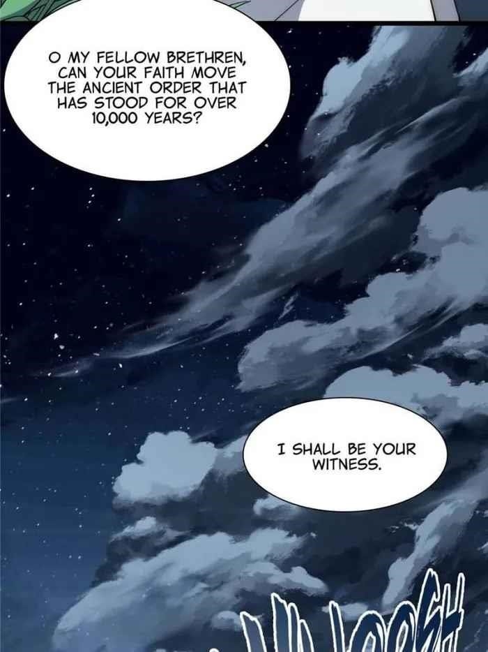 Adventures of an Undead Who Became Paladin Chapter 126 - Page 60