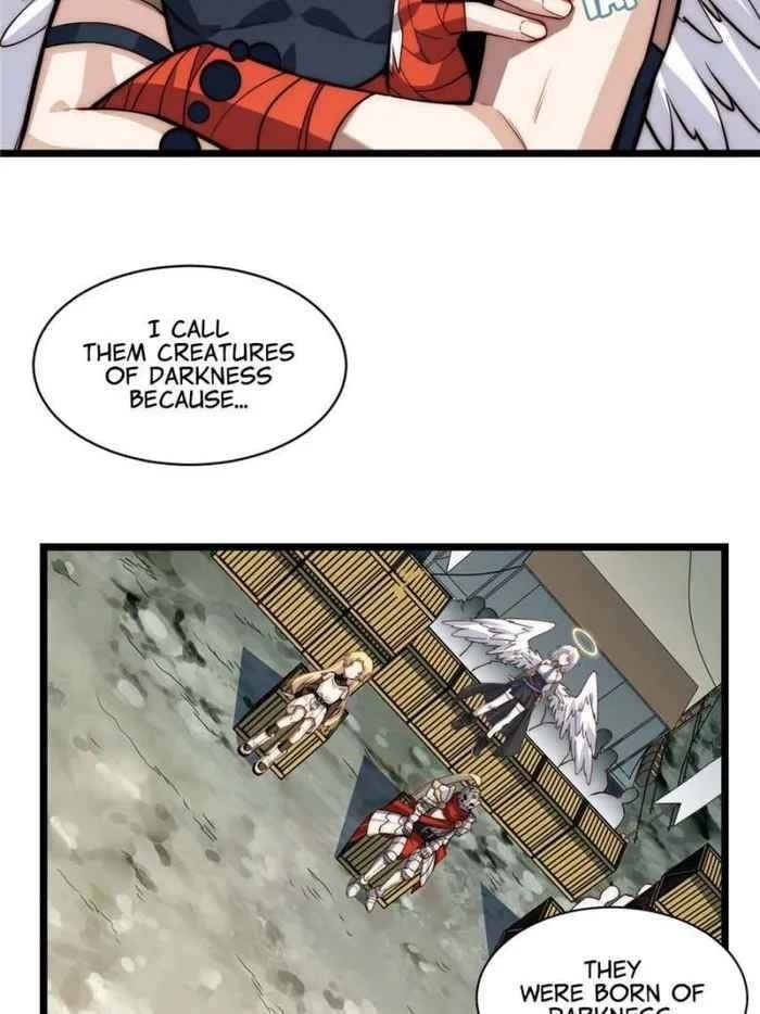 Adventures of an Undead Who Became Paladin Chapter 126 - Page 8