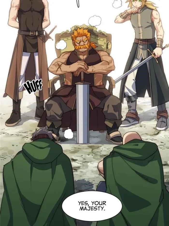 Adventures of an Undead Who Became Paladin Chapter 127 - Page 12