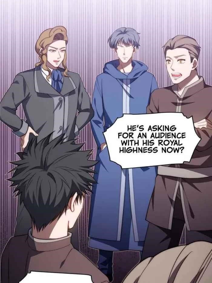 Adventures of an Undead Who Became Paladin Chapter 127 - Page 56