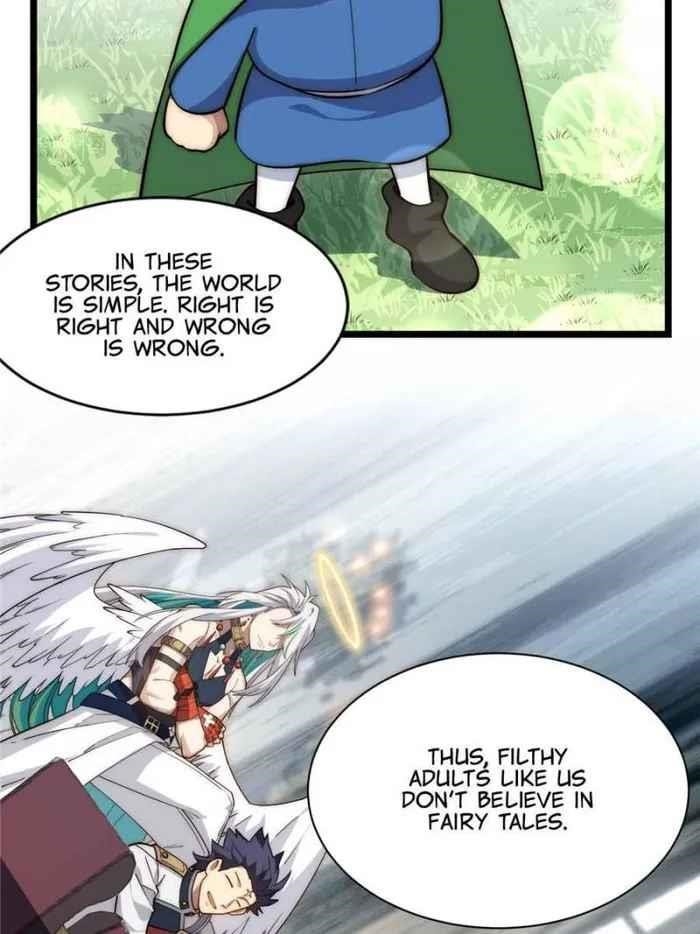 Adventures of an Undead Who Became Paladin Chapter 128 - Page 14