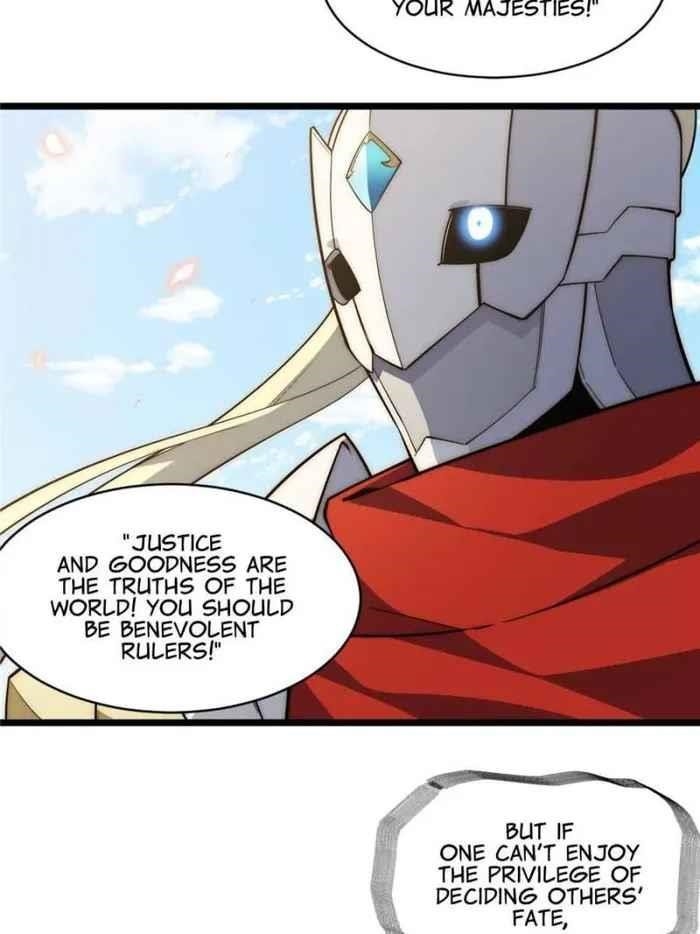 Adventures of an Undead Who Became Paladin Chapter 128 - Page 17