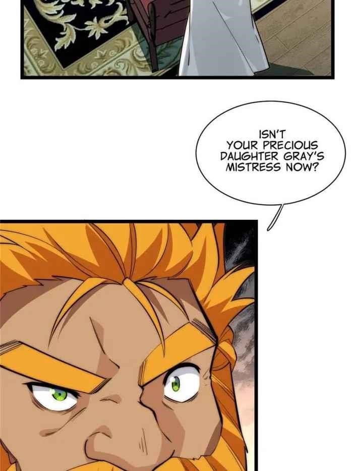 Adventures of an Undead Who Became Paladin Chapter 128 - Page 2