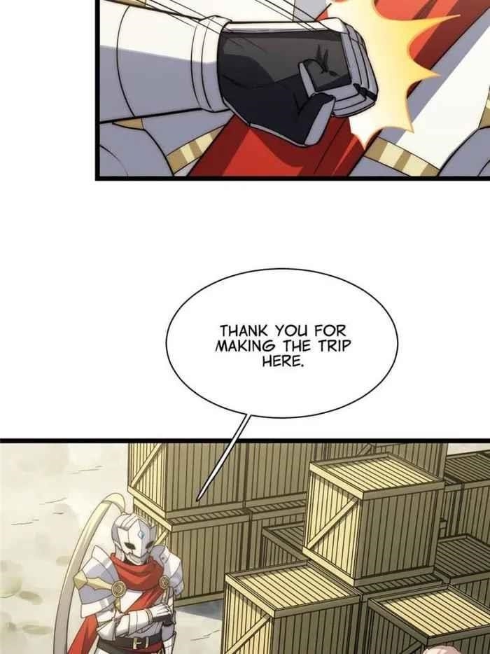 Adventures of an Undead Who Became Paladin Chapter 128 - Page 25