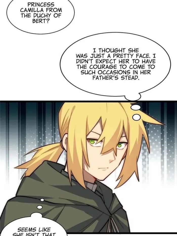 Adventures of an Undead Who Became Paladin Chapter 128 - Page 27