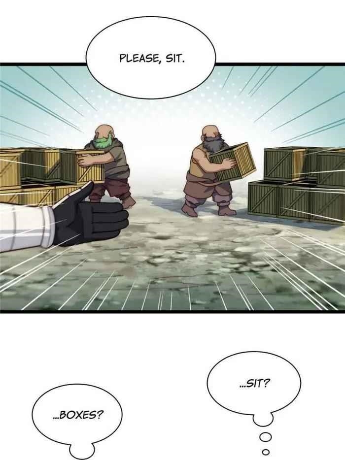 Adventures of an Undead Who Became Paladin Chapter 128 - Page 31