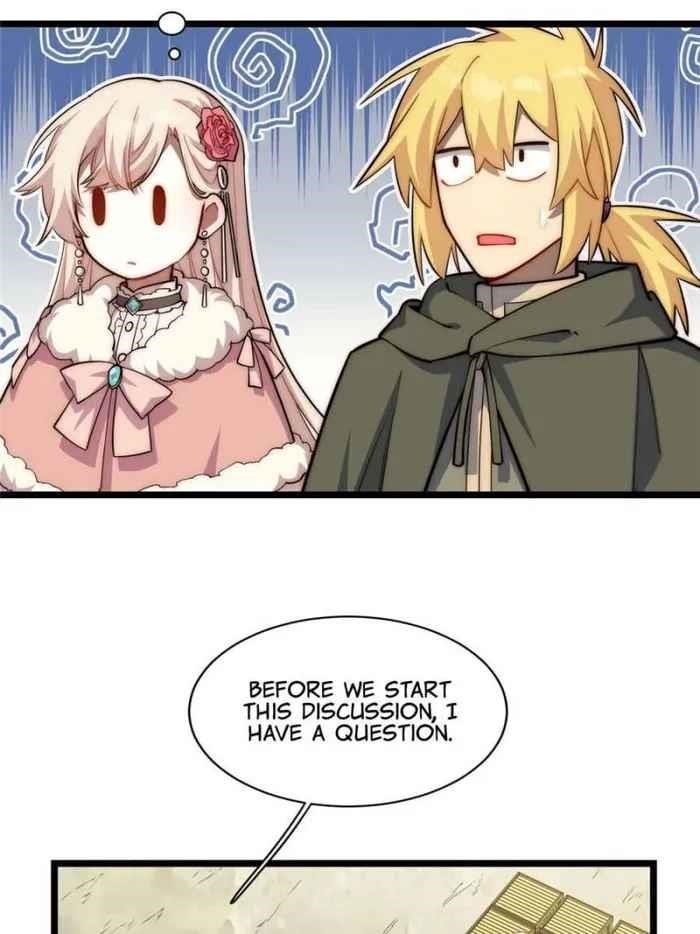 Adventures of an Undead Who Became Paladin Chapter 128 - Page 32