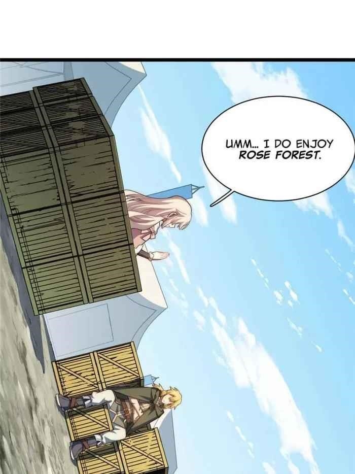 Adventures of an Undead Who Became Paladin Chapter 128 - Page 35