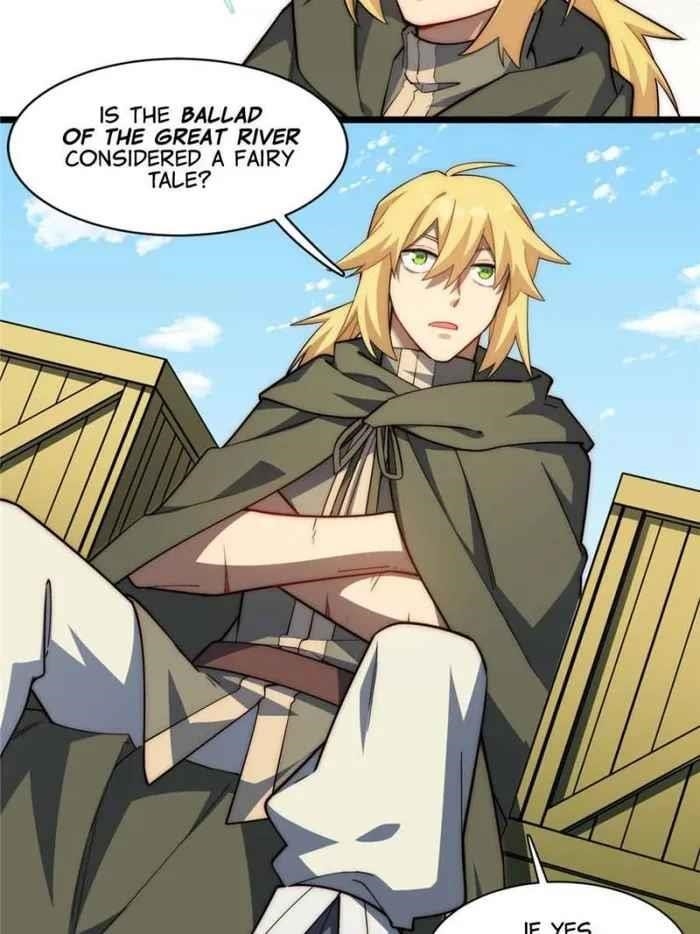 Adventures of an Undead Who Became Paladin Chapter 128 - Page 37