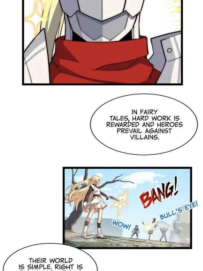 Adventures of an Undead Who Became Paladin Chapter 128 - Page 39