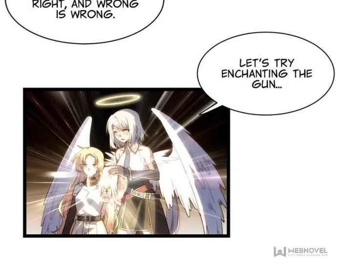 Adventures of an Undead Who Became Paladin Chapter 128 - Page 40