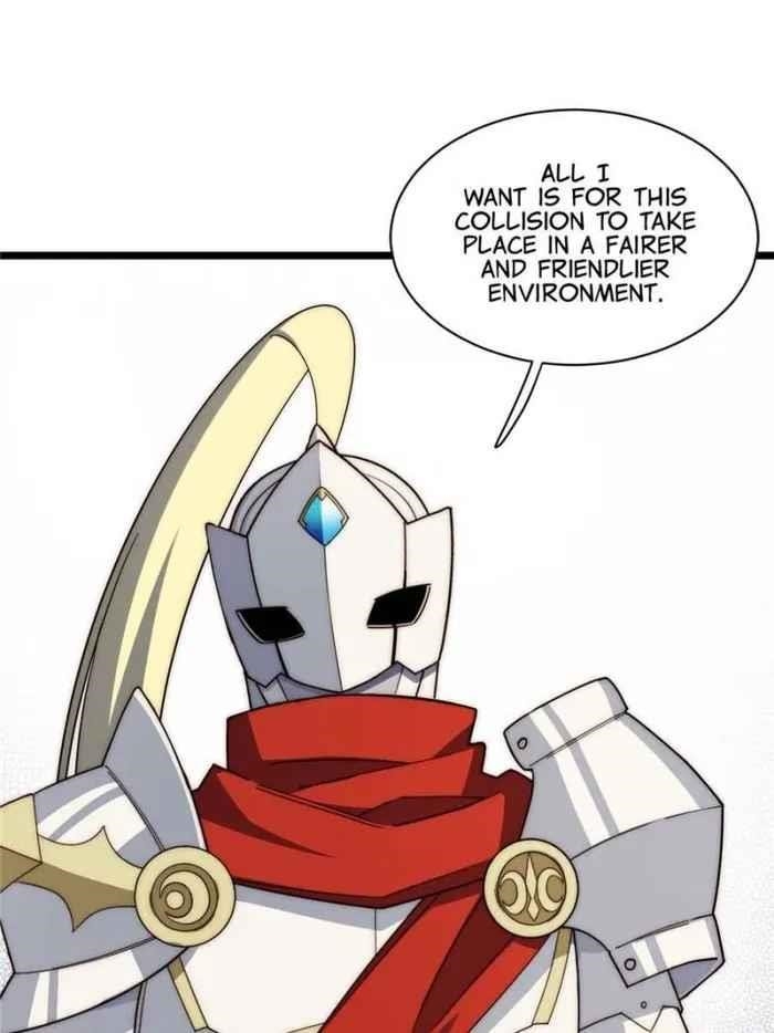 Adventures of an Undead Who Became Paladin Chapter 128 - Page 44