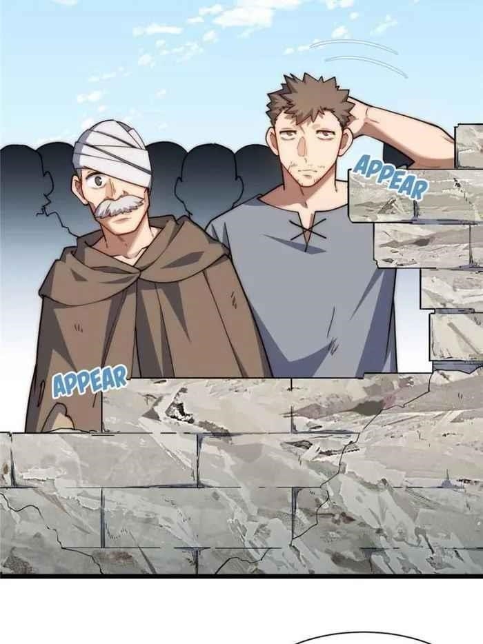 Adventures of an Undead Who Became Paladin Chapter 128 - Page 47