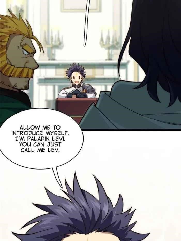 Adventures of an Undead Who Became Paladin Chapter 128 - Page 5