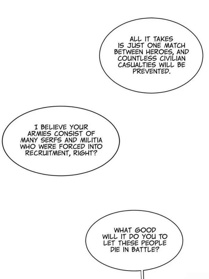 Adventures of an Undead Who Became Paladin Chapter 128 - Page 51