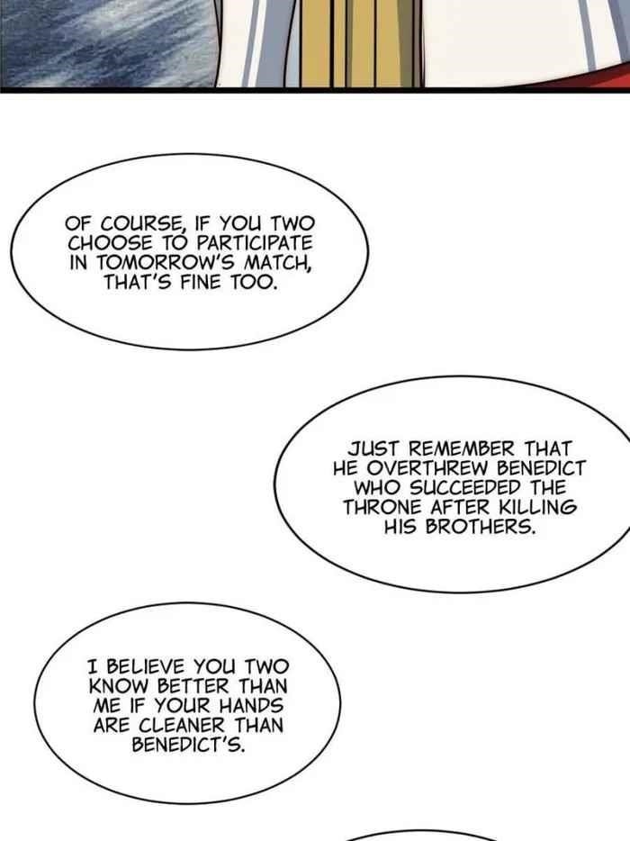 Adventures of an Undead Who Became Paladin Chapter 128 - Page 53