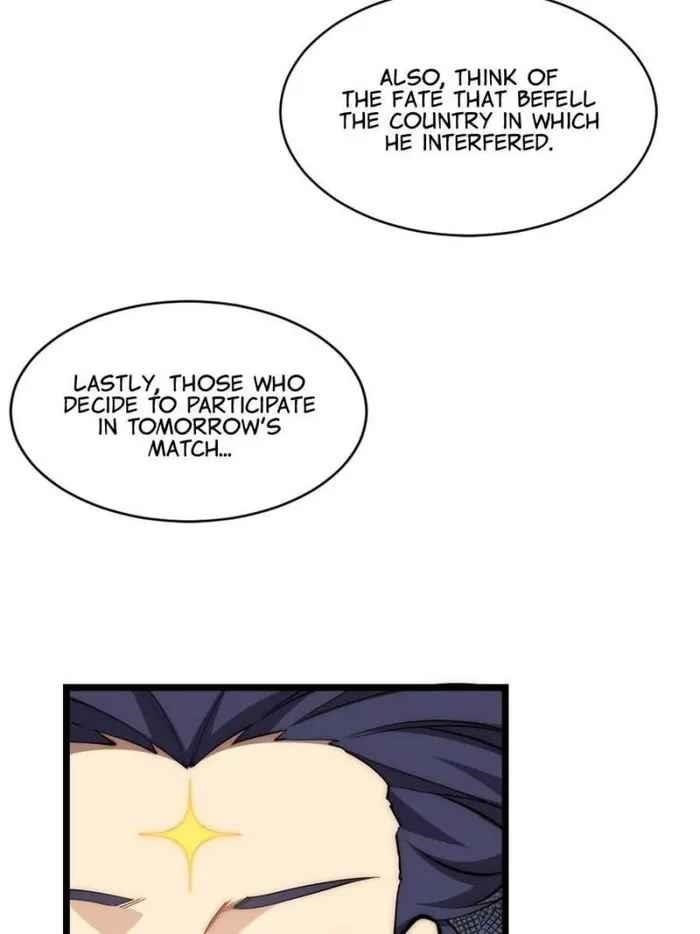 Adventures of an Undead Who Became Paladin Chapter 128 - Page 54