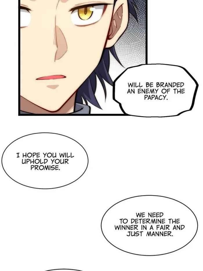 Adventures of an Undead Who Became Paladin Chapter 128 - Page 55