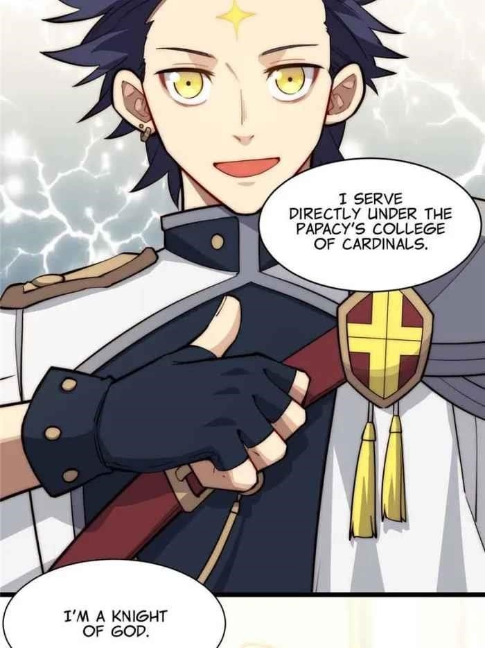 Adventures of an Undead Who Became Paladin Chapter 128 - Page 6