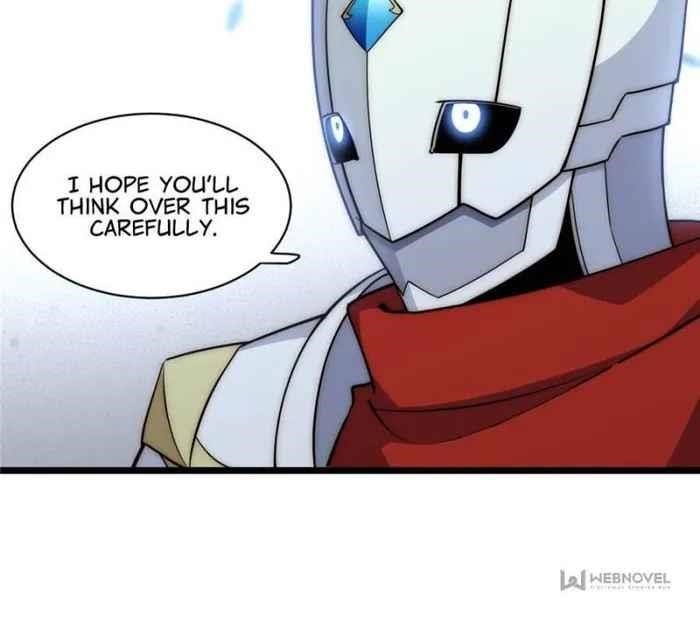 Adventures of an Undead Who Became Paladin Chapter 128 - Page 61