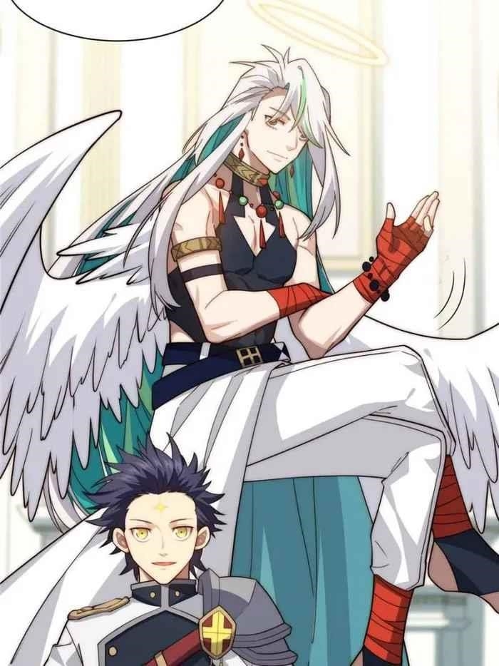 Adventures of an Undead Who Became Paladin Chapter 128 - Page 7