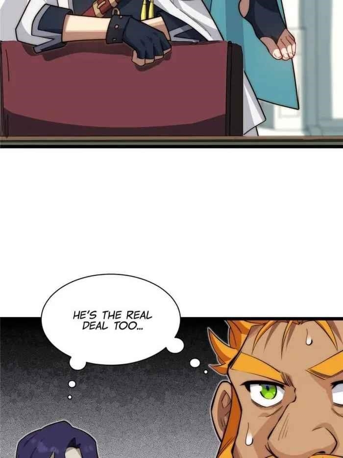 Adventures of an Undead Who Became Paladin Chapter 128 - Page 8