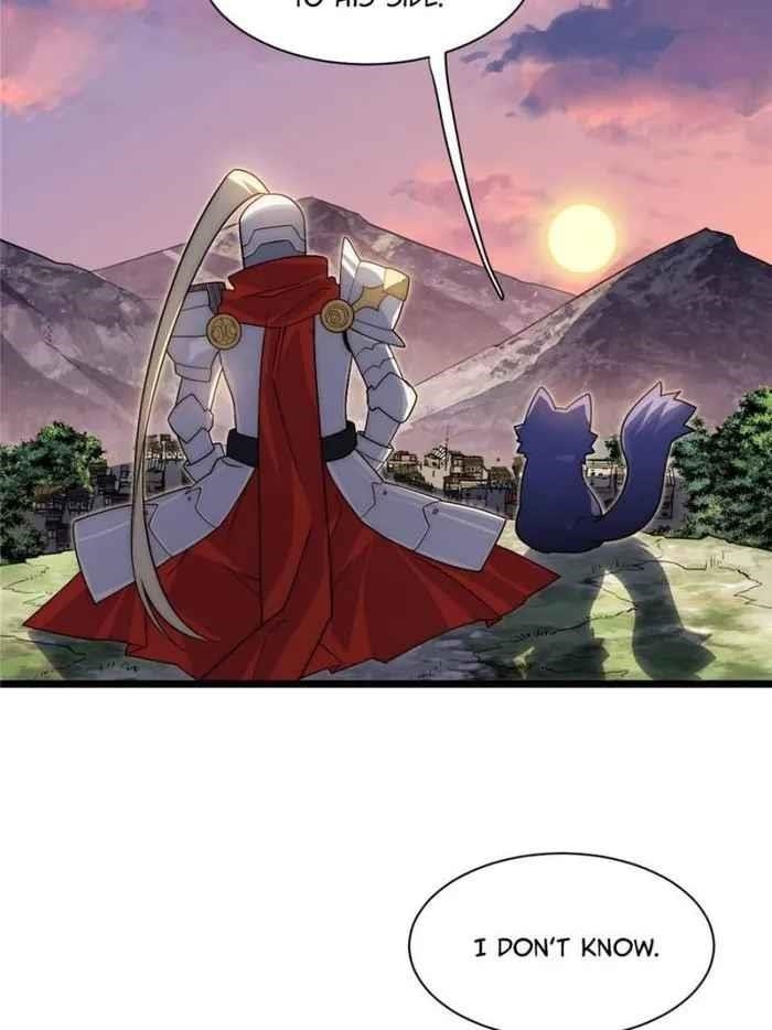 Adventures of an Undead Who Became Paladin Chapter 129 - Page 3