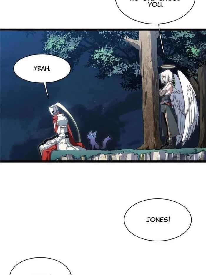 Adventures of an Undead Who Became Paladin Chapter 129 - Page 37