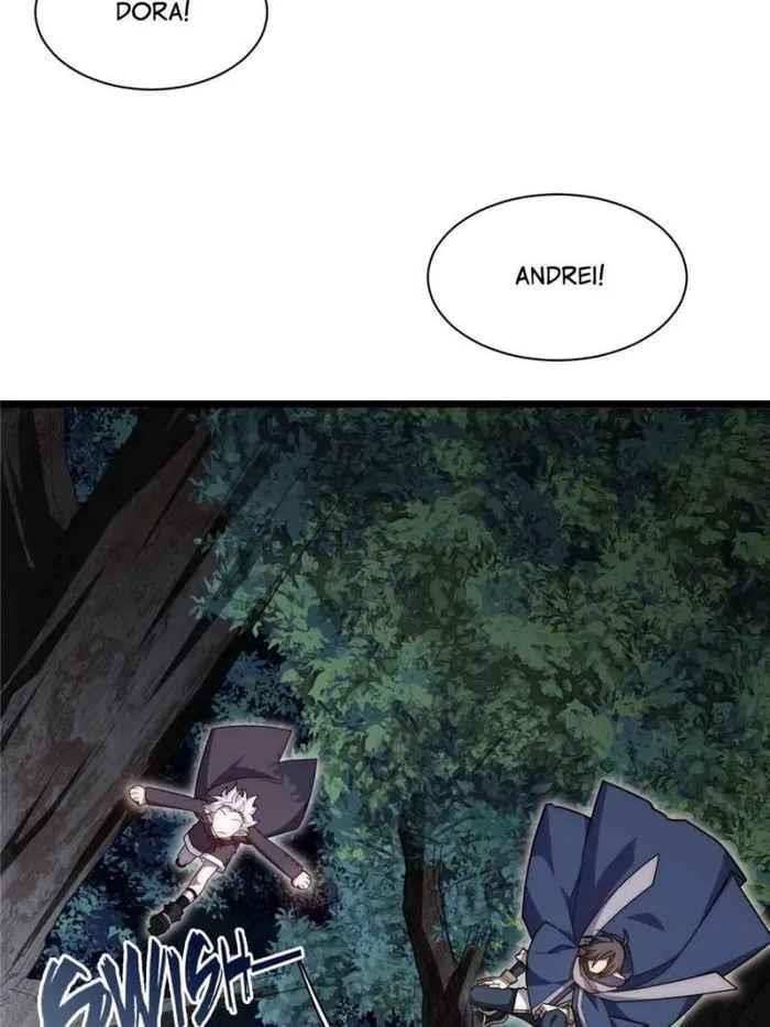 Adventures of an Undead Who Became Paladin Chapter 129 - Page 38