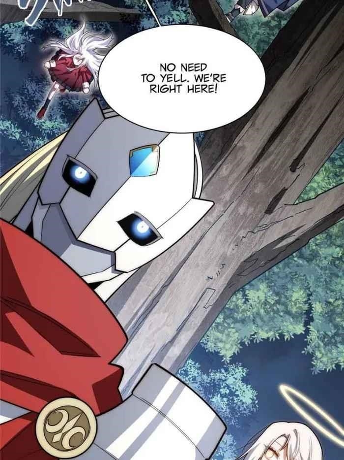 Adventures of an Undead Who Became Paladin Chapter 129 - Page 39