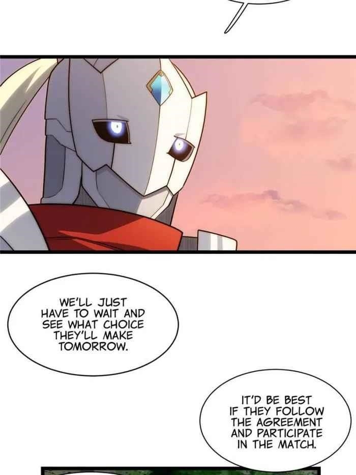 Adventures of an Undead Who Became Paladin Chapter 129 - Page 4