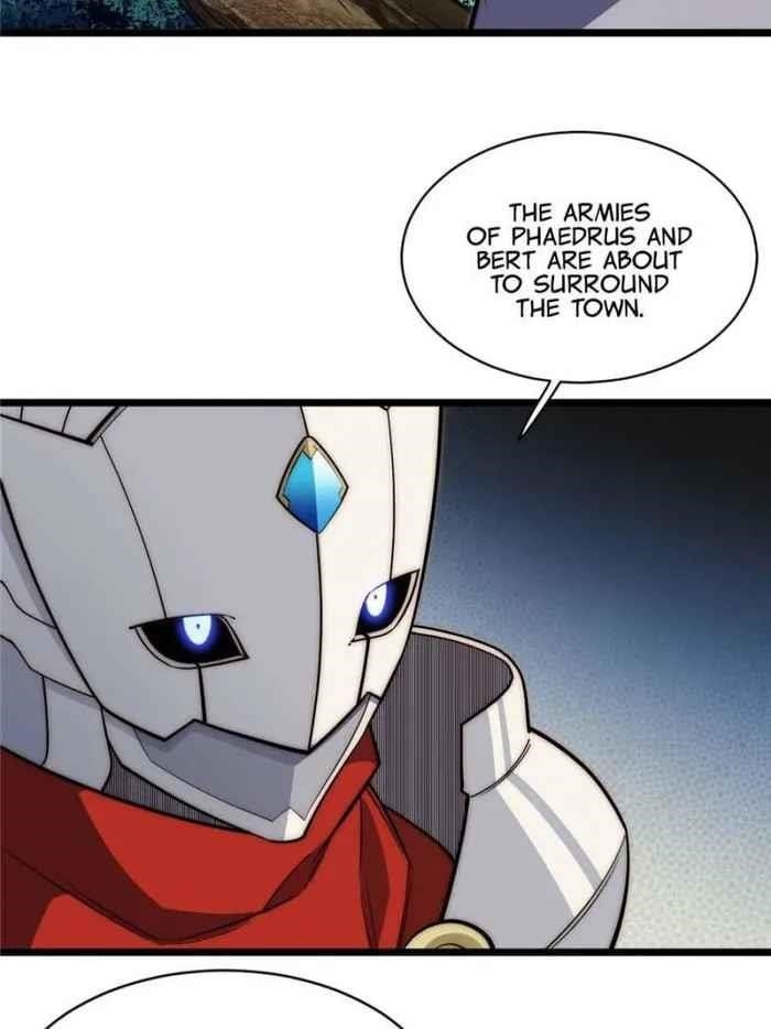 Adventures of an Undead Who Became Paladin Chapter 129 - Page 42