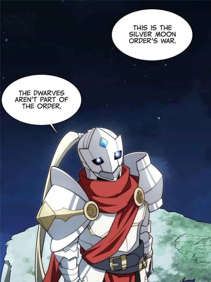 Adventures of an Undead Who Became Paladin Chapter 129 - Page 45