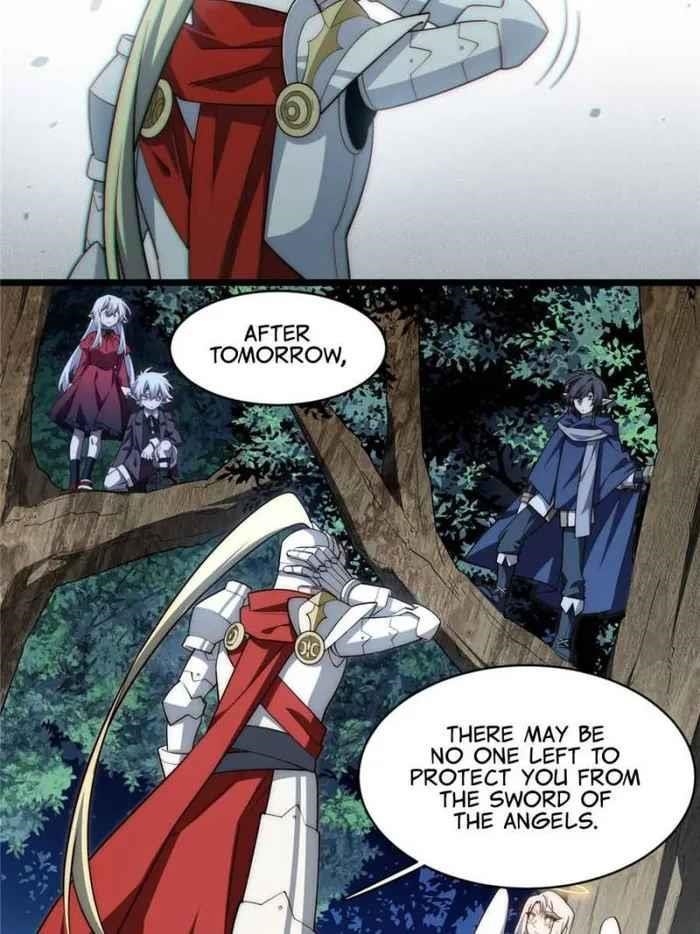 Adventures of an Undead Who Became Paladin Chapter 129 - Page 51