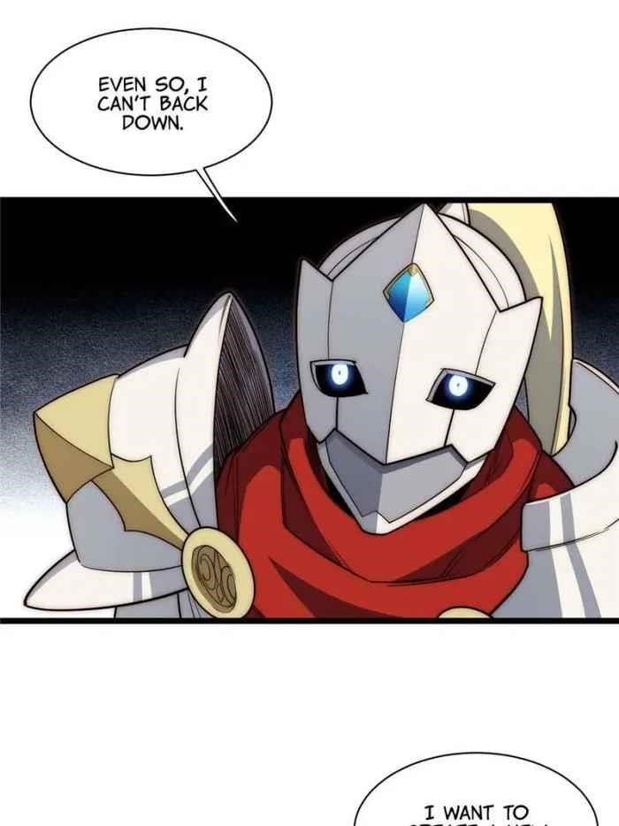 Adventures of an Undead Who Became Paladin Chapter 129 - Page 56