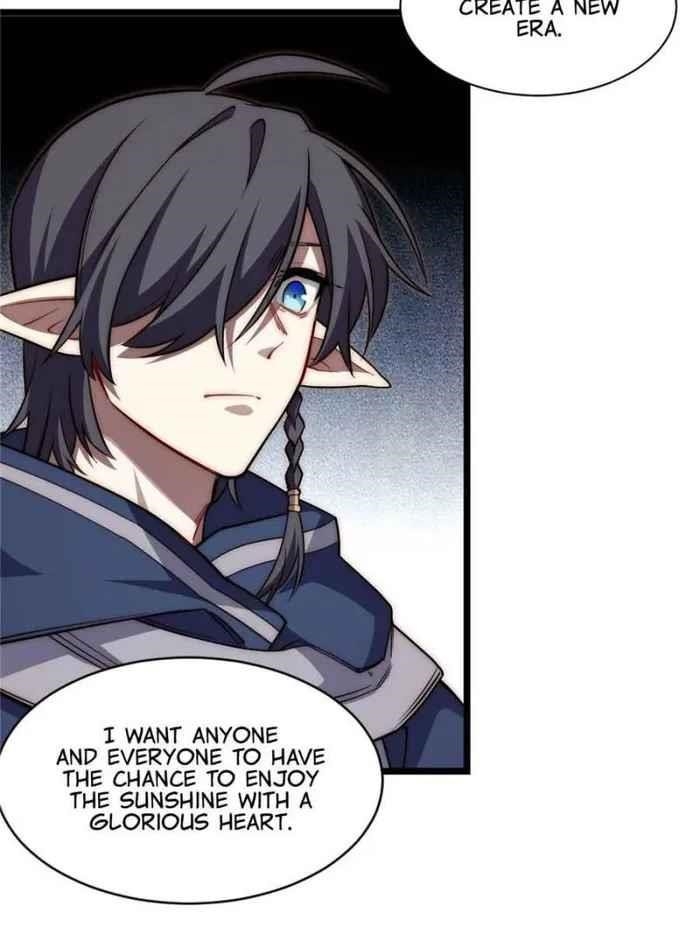 Adventures of an Undead Who Became Paladin Chapter 129 - Page 57