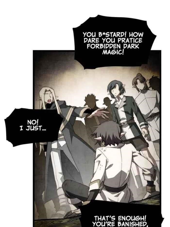 Adventures of an Undead Who Became Paladin Chapter 129 - Page 58