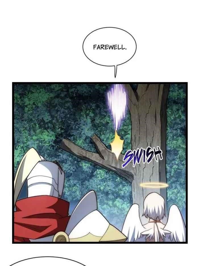 Adventures of an Undead Who Became Paladin Chapter 129 - Page 61