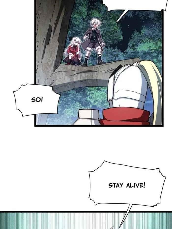 Adventures of an Undead Who Became Paladin Chapter 129 - Page 64