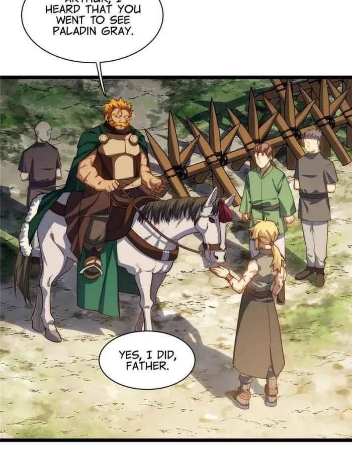 Adventures of an Undead Who Became Paladin Chapter 129 - Page 9