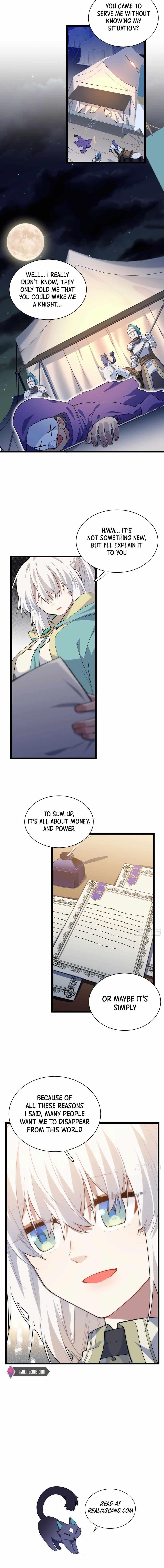 Adventures of an Undead Who Became Paladin Chapter 13 - Page 12