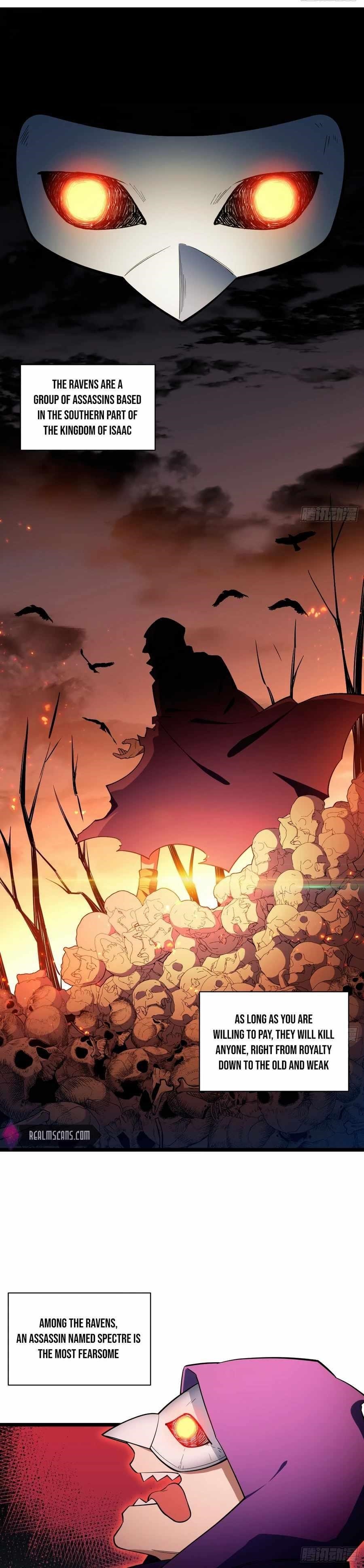 Adventures of an Undead Who Became Paladin Chapter 13 - Page 2