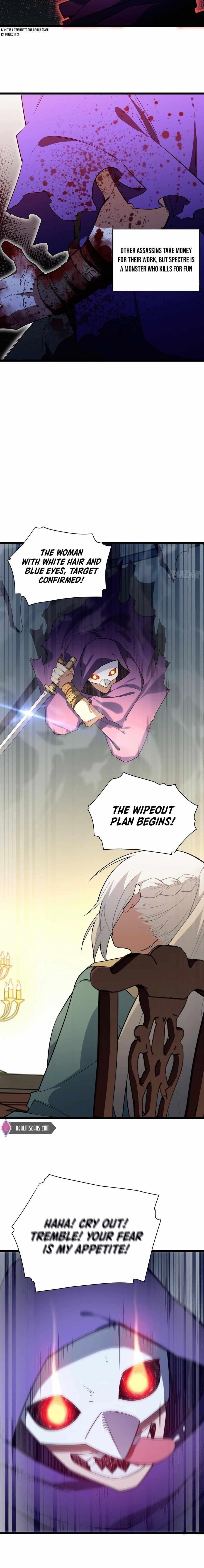 Adventures of an Undead Who Became Paladin Chapter 13 - Page 3