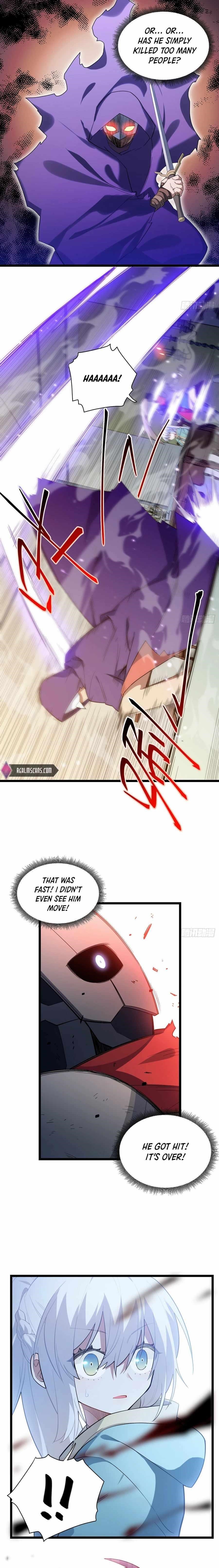 Adventures of an Undead Who Became Paladin Chapter 13 - Page 6